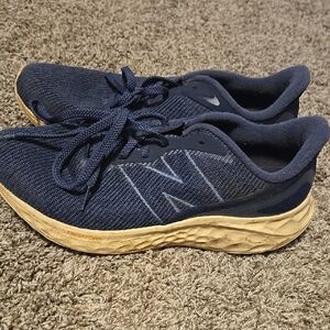 New Balance Dark Blue Athletic Shoes